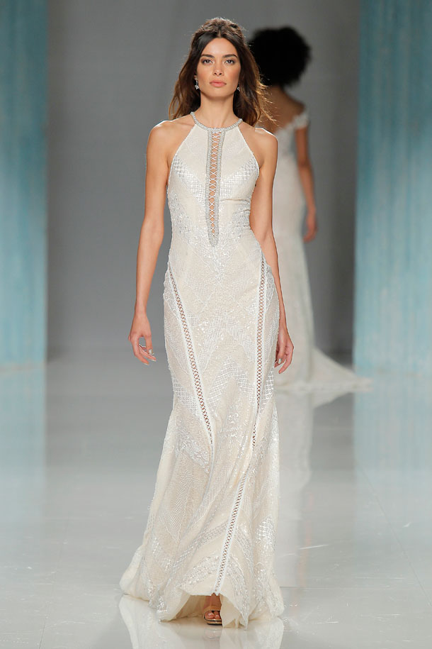 ilovebrides.pt Galia Lahav 2018 Barcelona Bridal Fashion Week 2017 